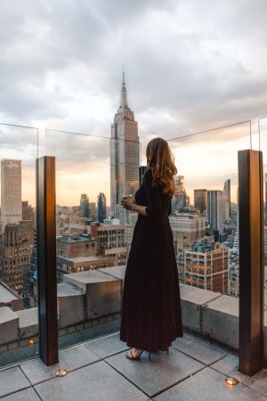 27 Best Rooftop Bars in NYC with Stunning Views - Dana Berez