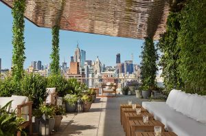27 Best Rooftop Bars in NYC with Stunning Views - Dana Berez