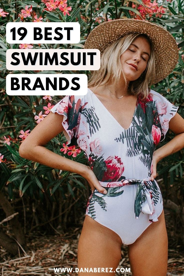 Best swimsuit brands