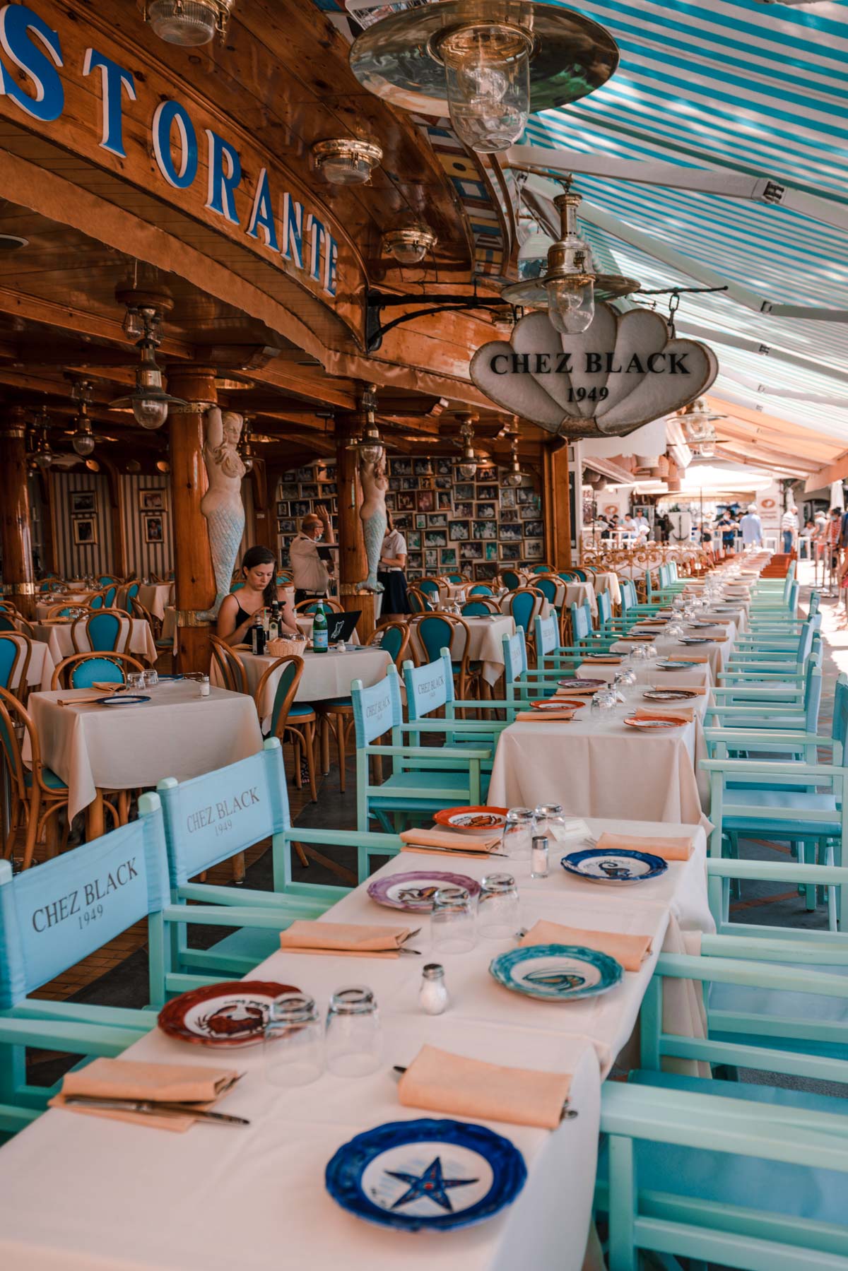 positano Restaurants