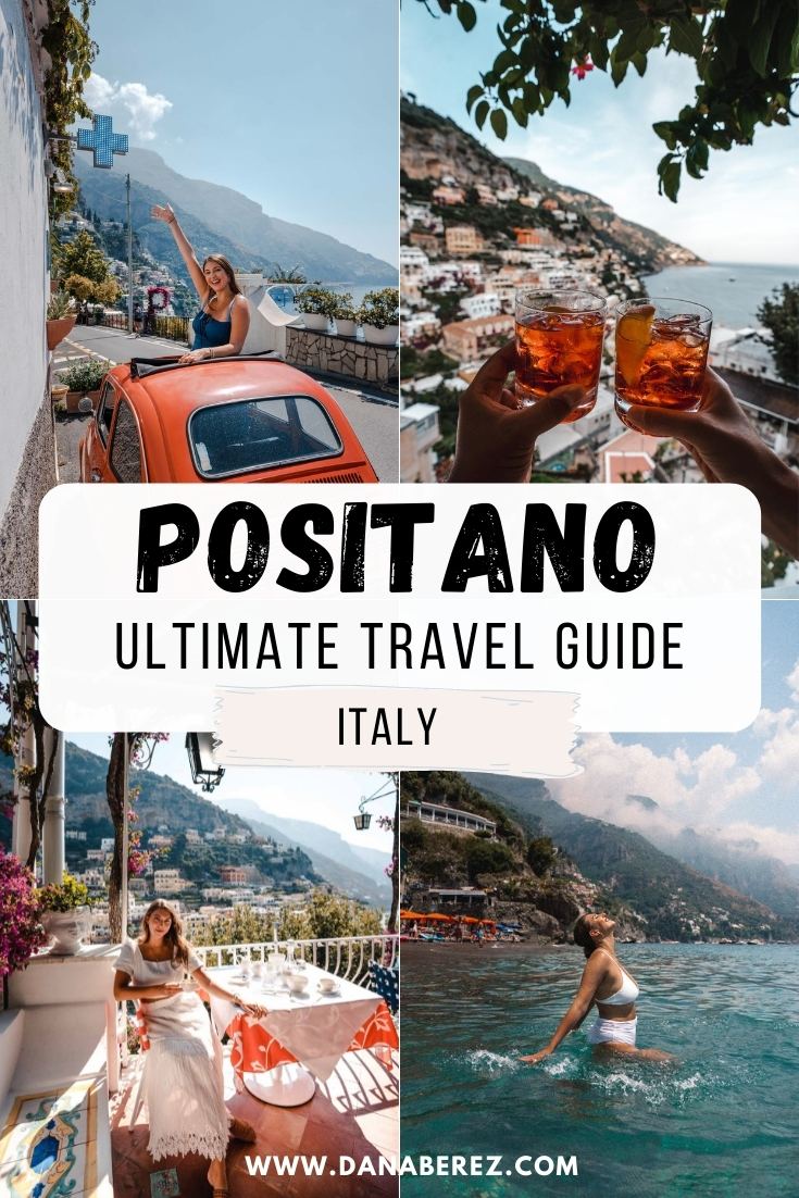 Positano Italy Travel Guide