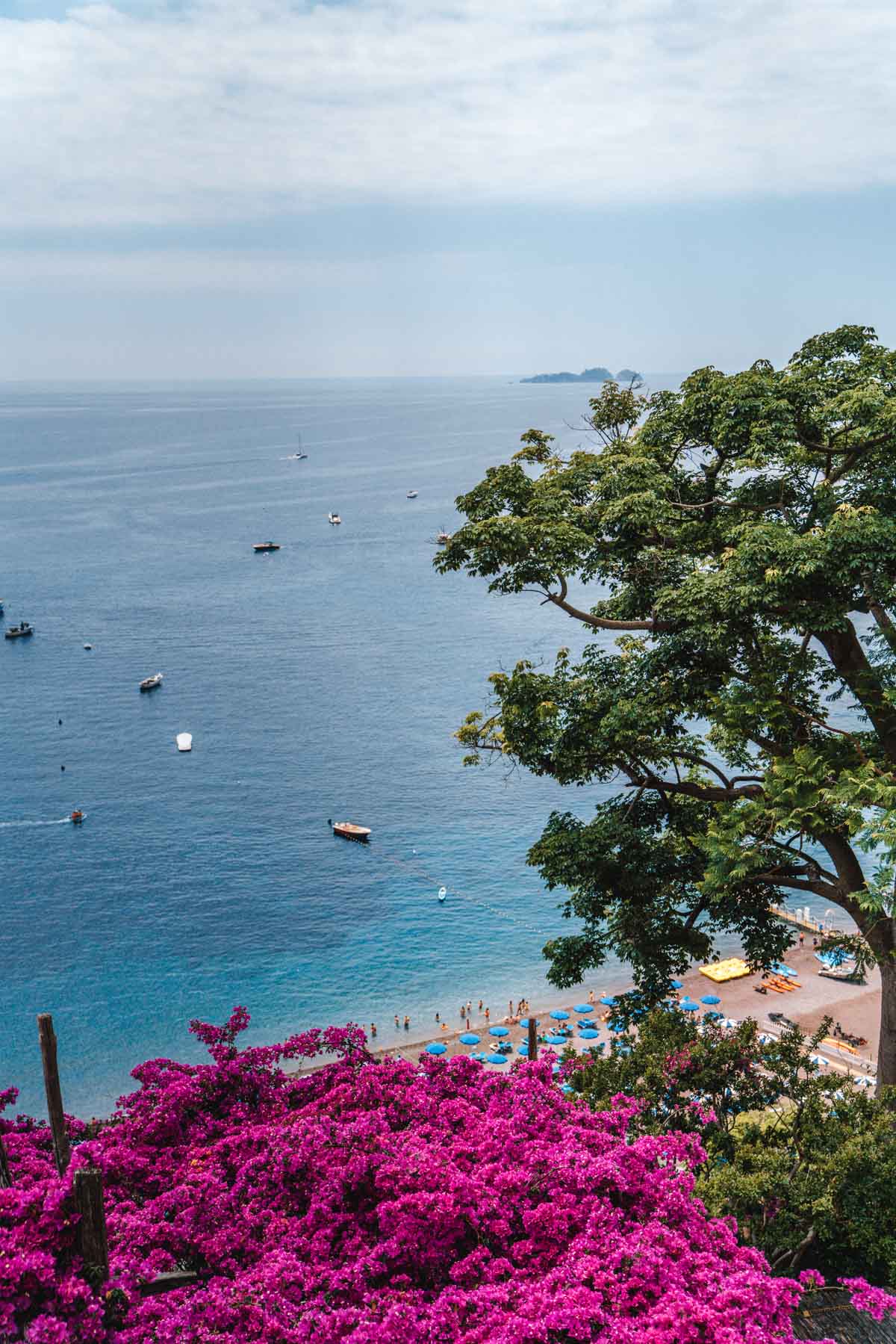 Positano Italy