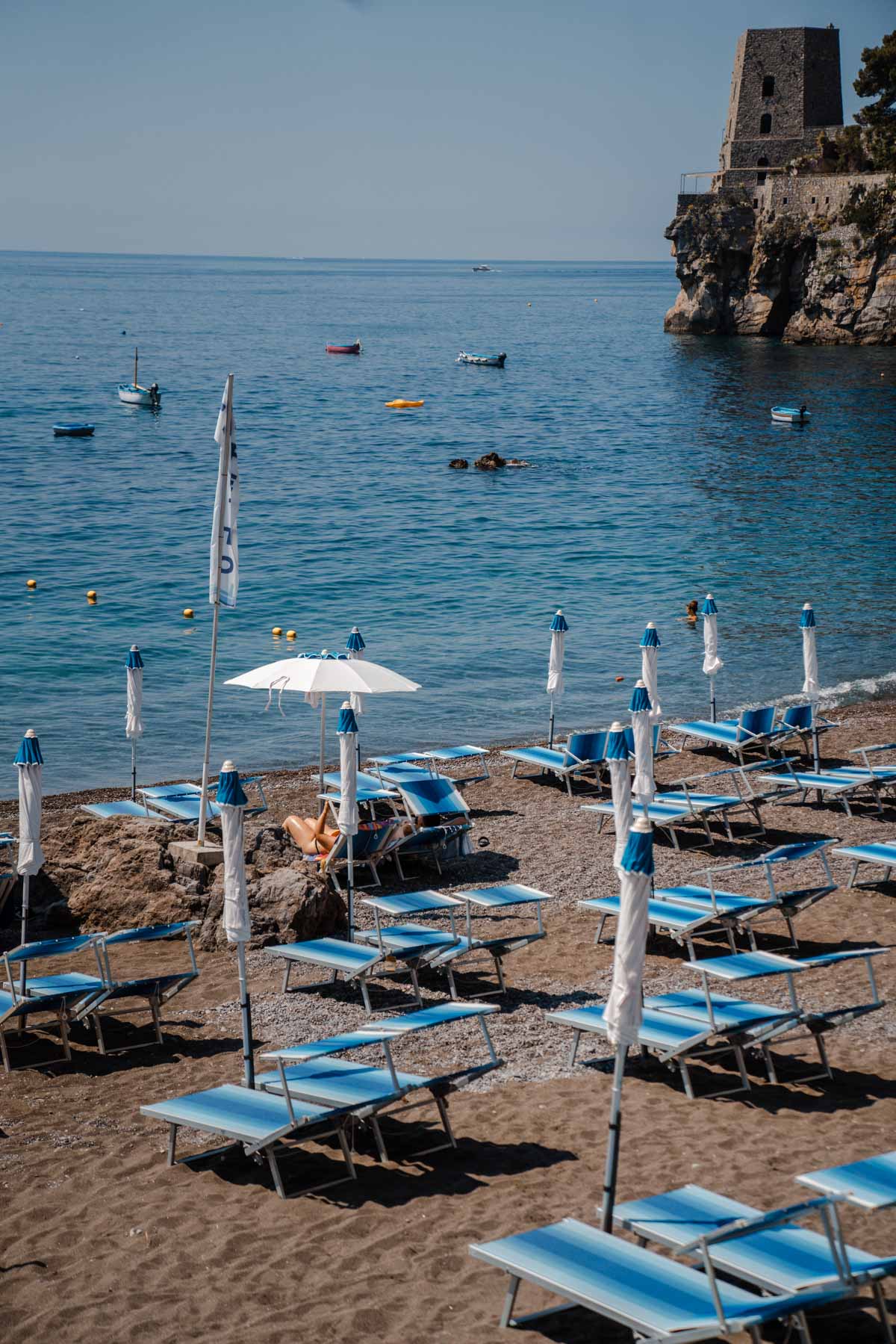 Positano Italy
