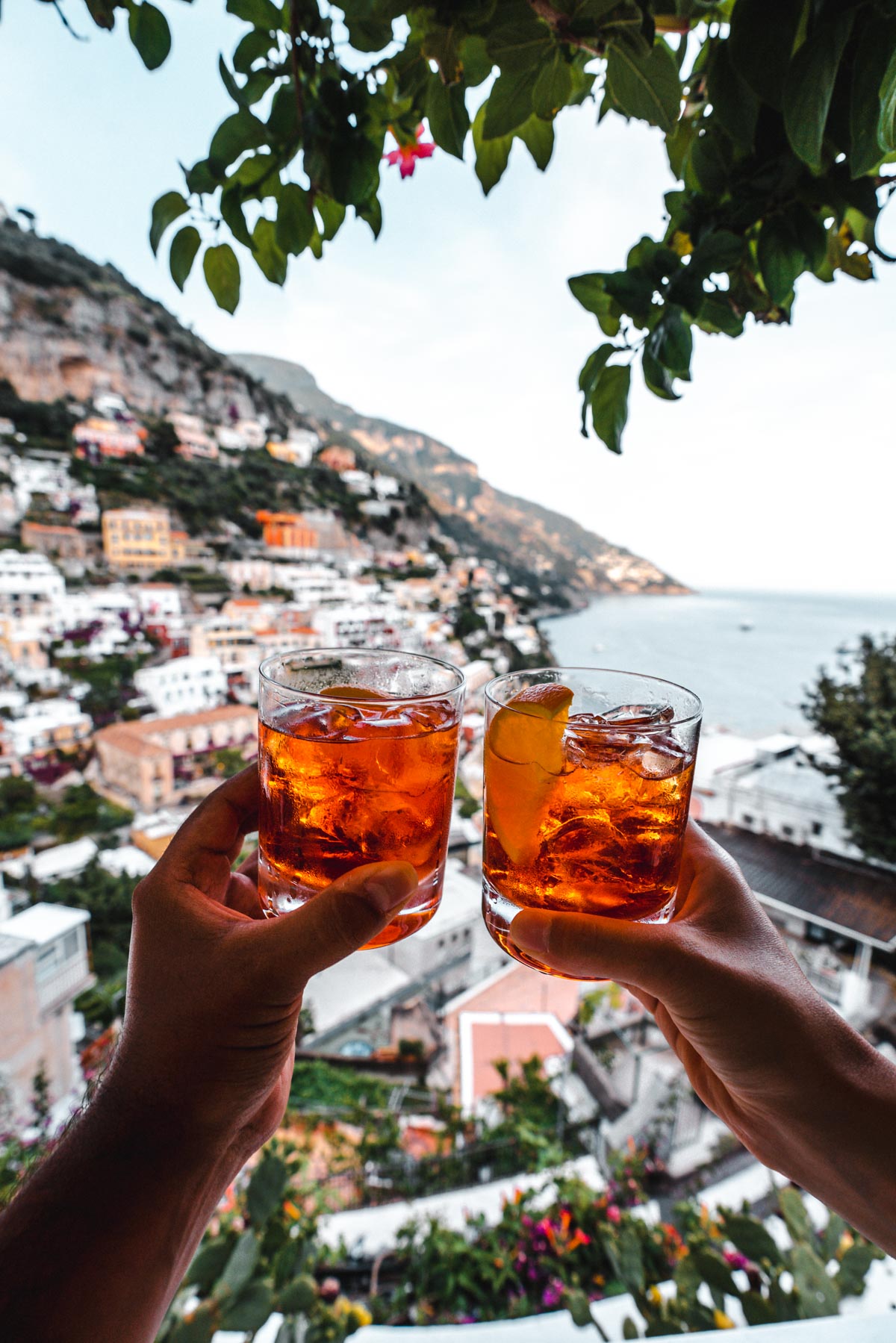 Hotel Poseidon Positano