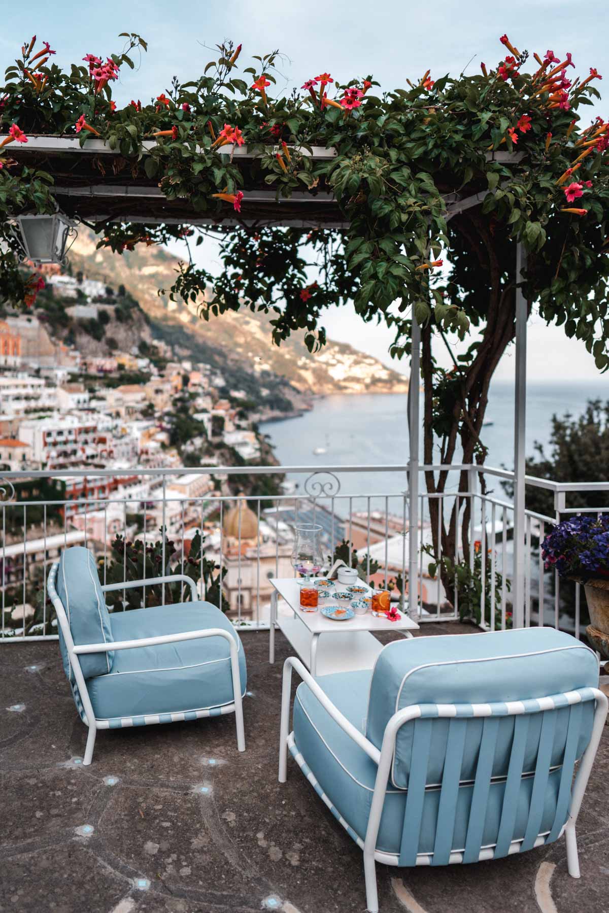 Hotel Poseidon Positano