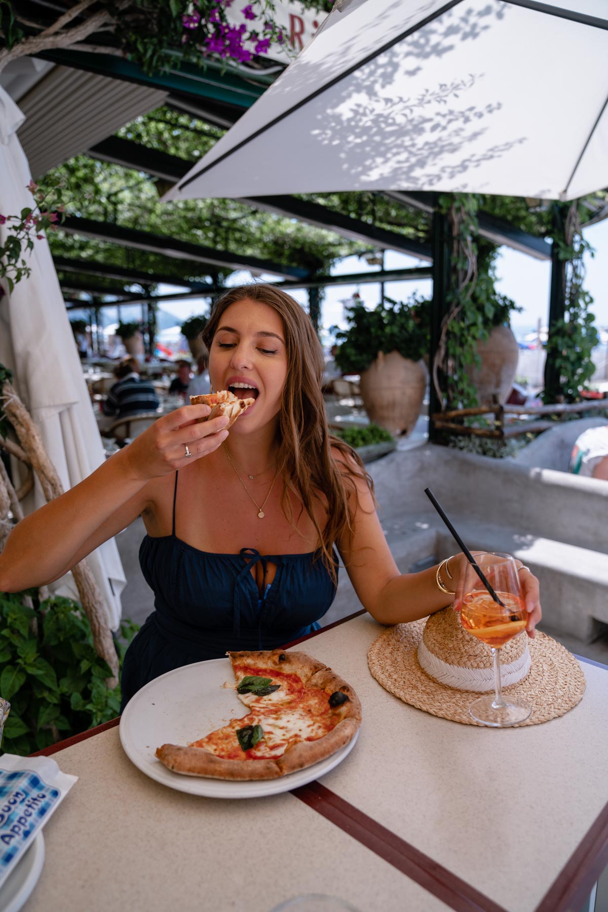 positano Restaurants