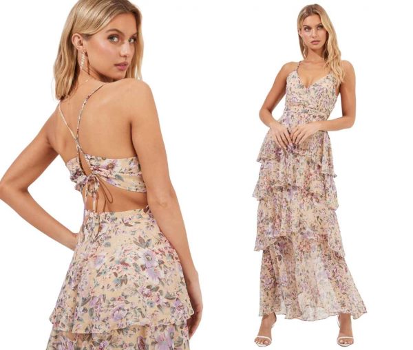 33 Cute Wedding Guest Dresses For Every Season - Dana Berez