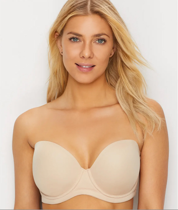 Best strapless bras for big busts