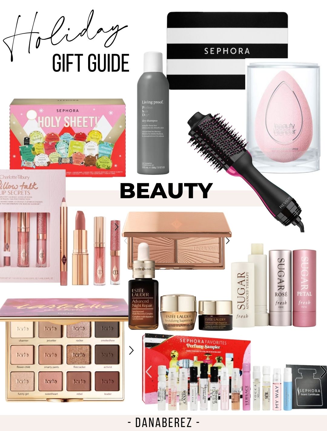 beauty gift ideas for her