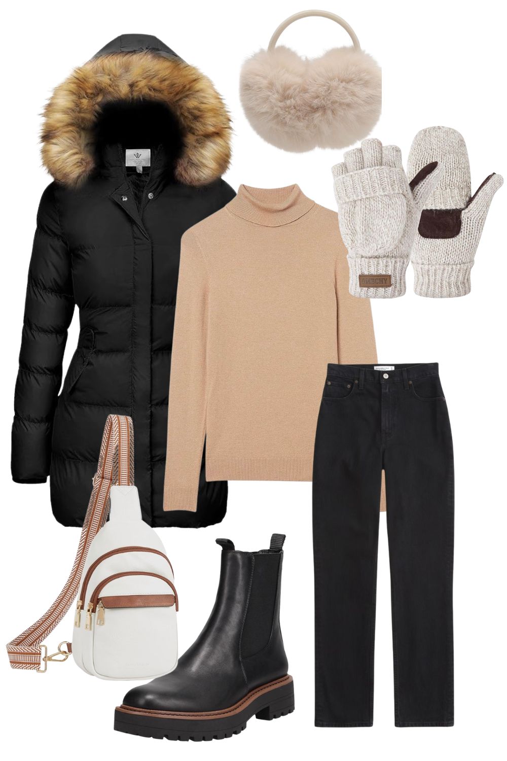 what to pack for new york winter