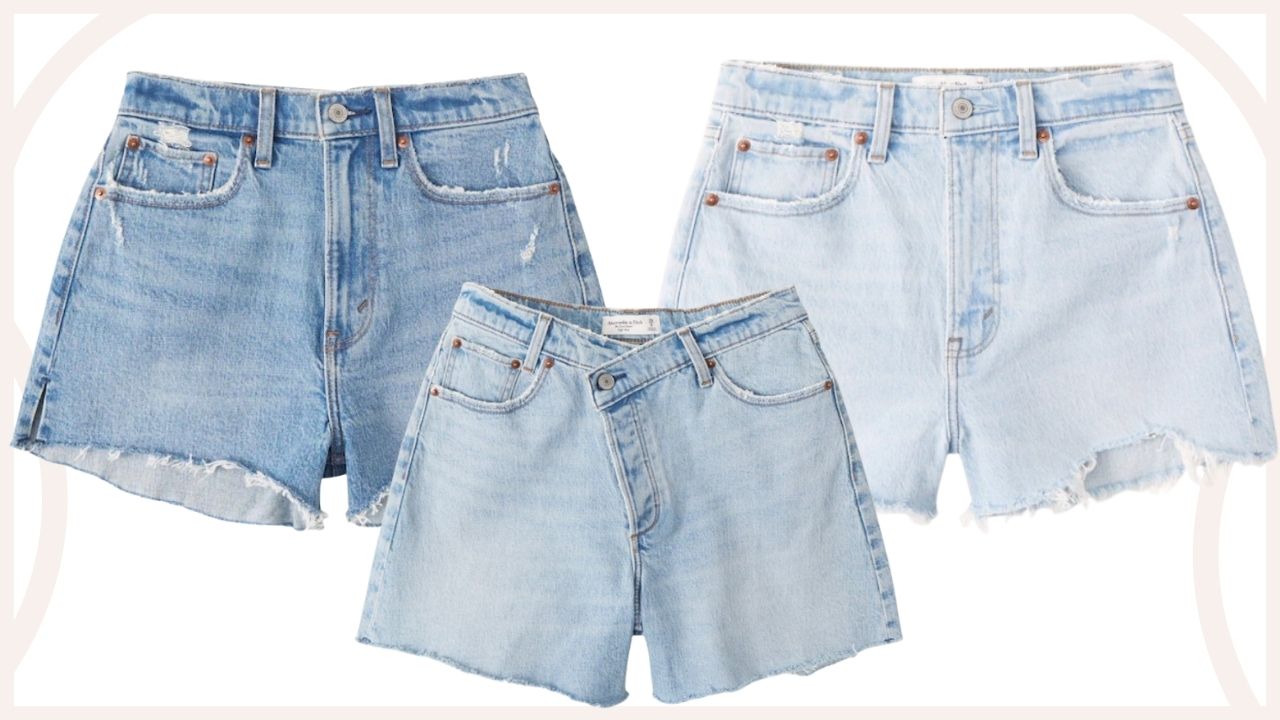 Best Jean Shorts for Thick Thighs