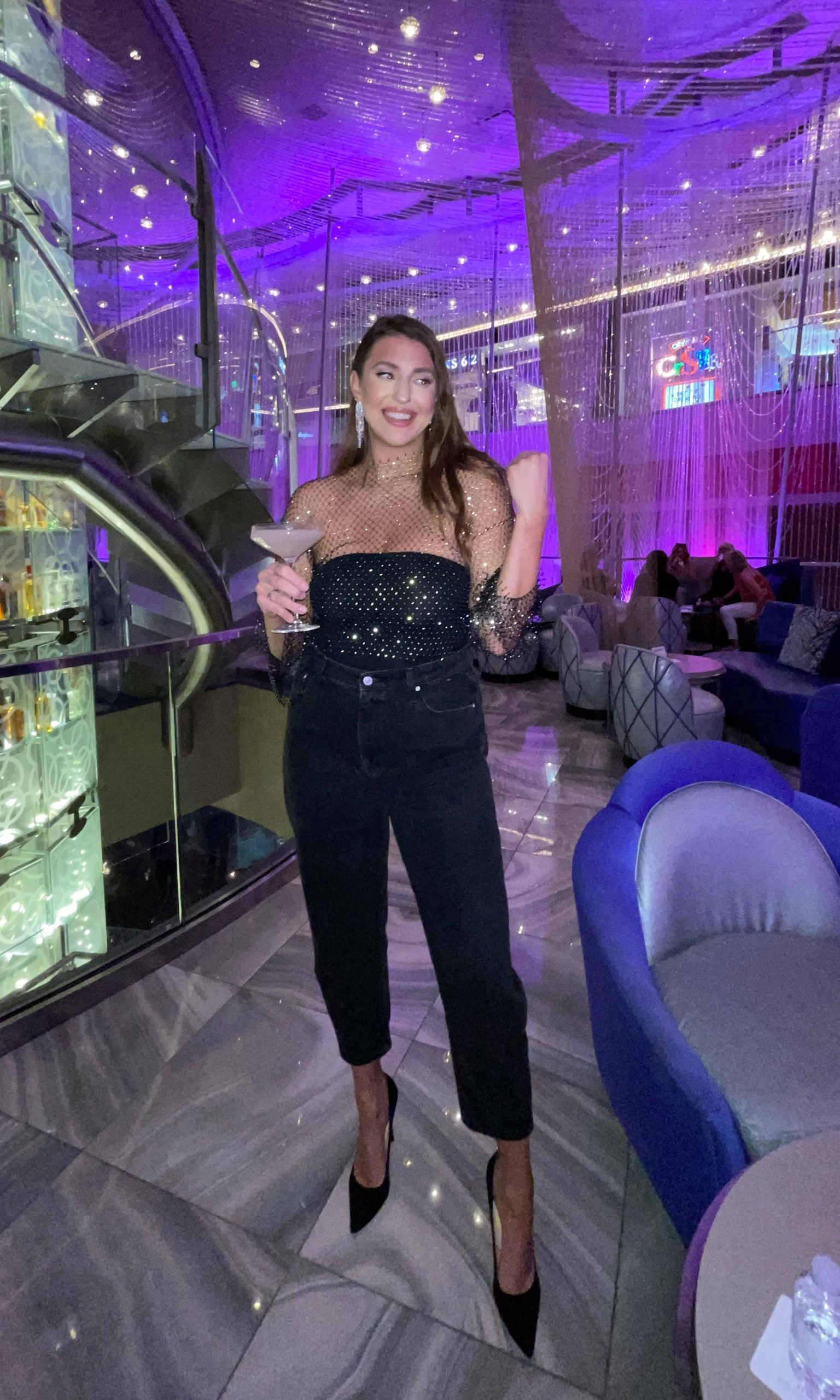 Night Out Vegas Outfits
