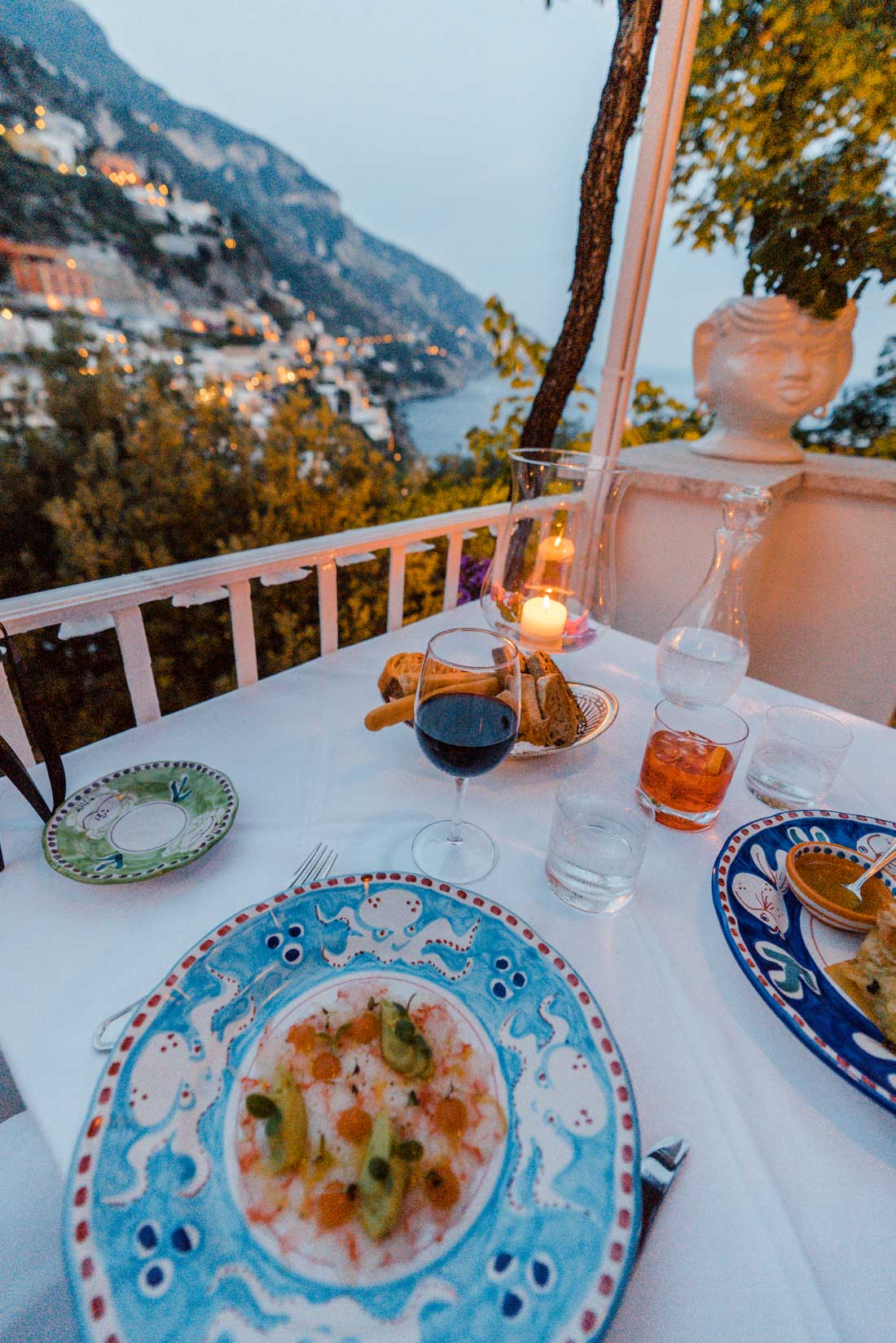 Il Tridente Positano