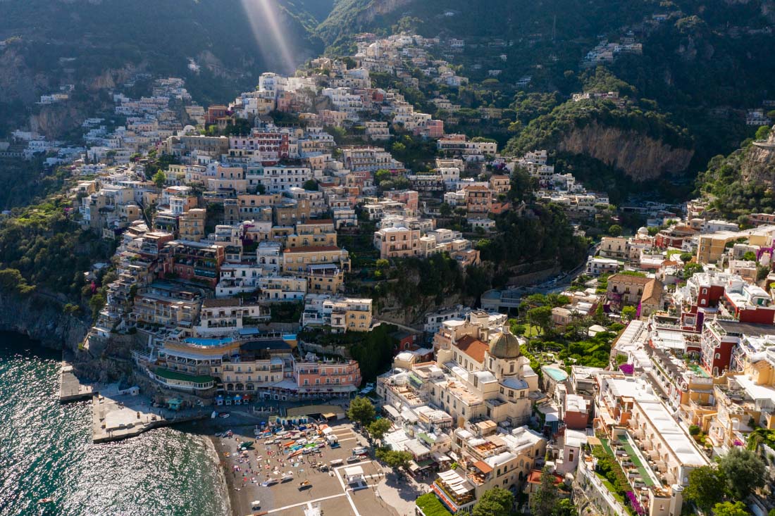 Things to do In Positano Italy