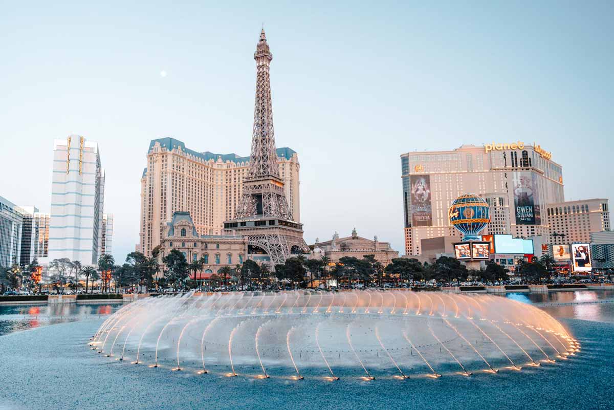 Las Vegas Restaurants With A view