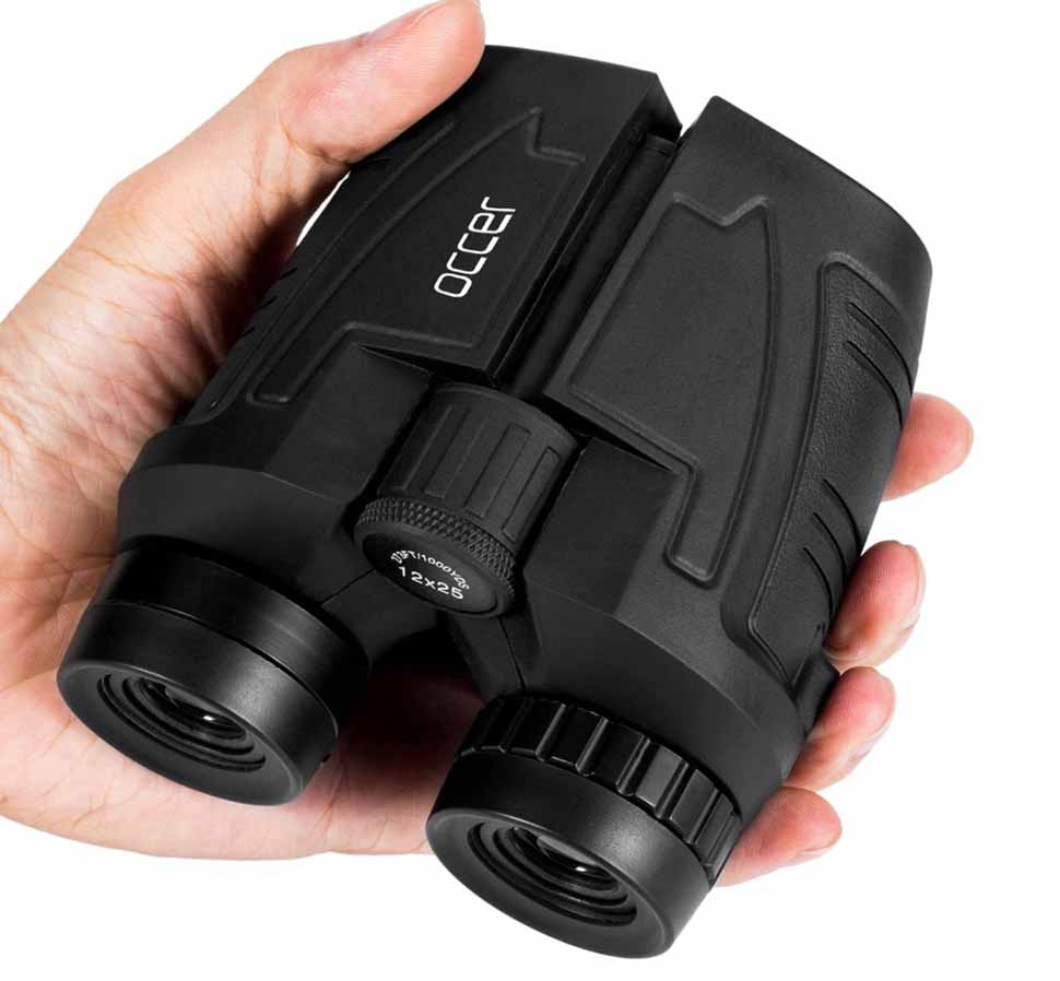 travel binoculars