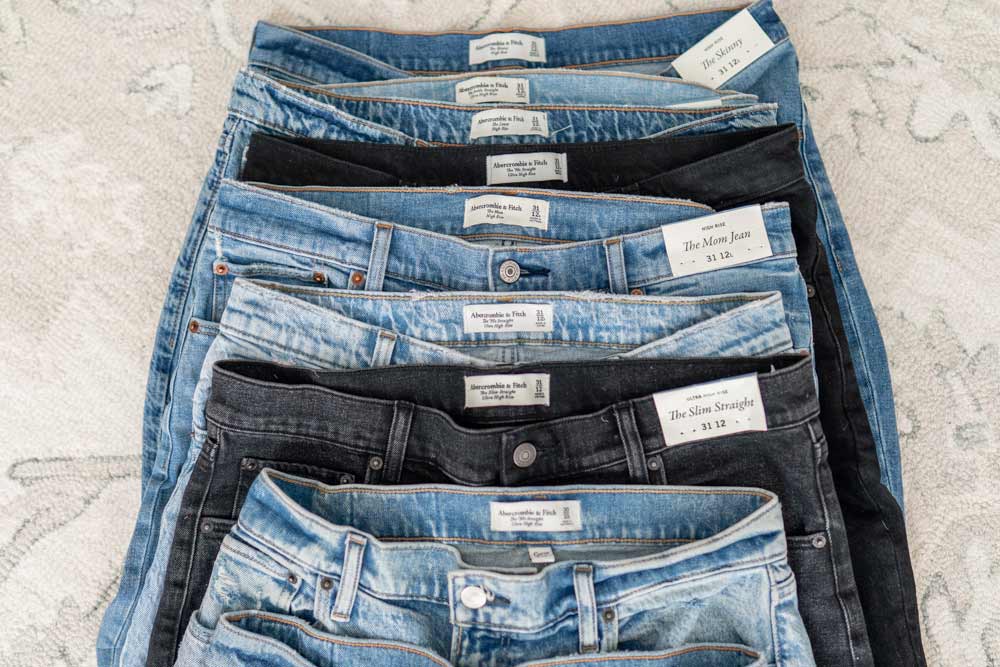 Abercrombie Jeans Review
