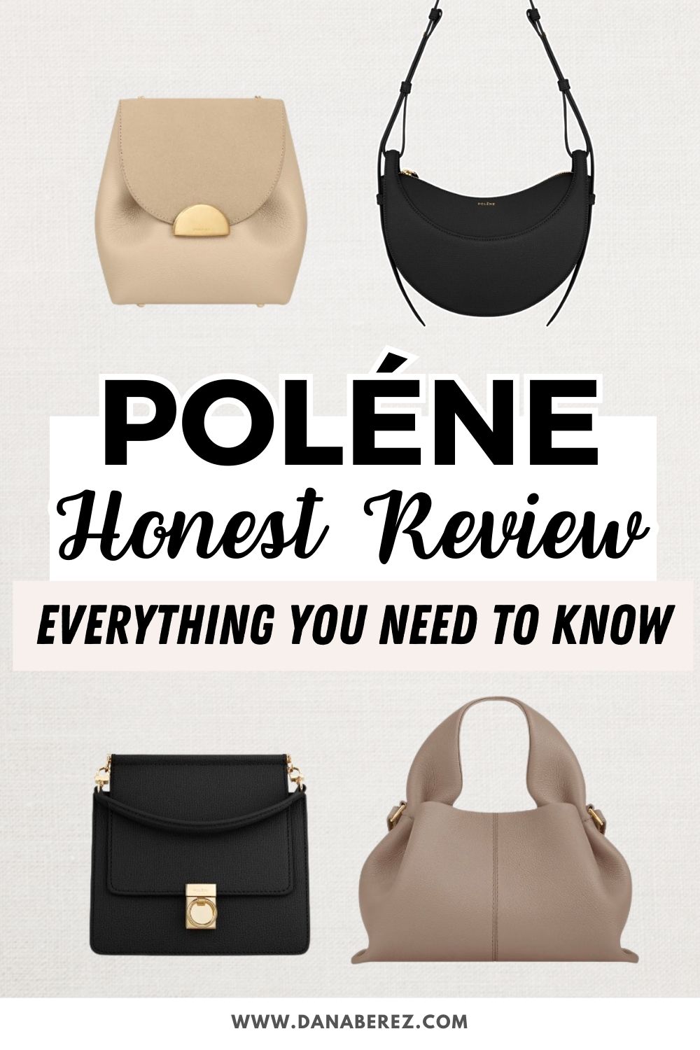 Polene Bag Review