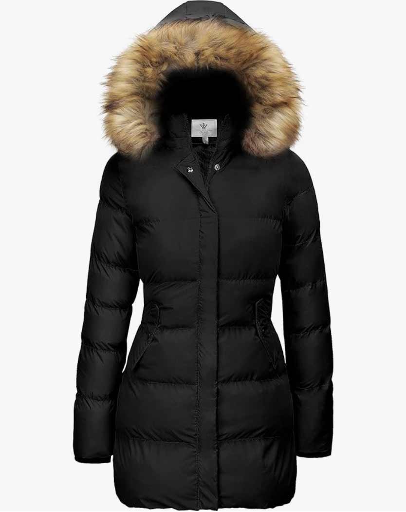 amazon winter coat