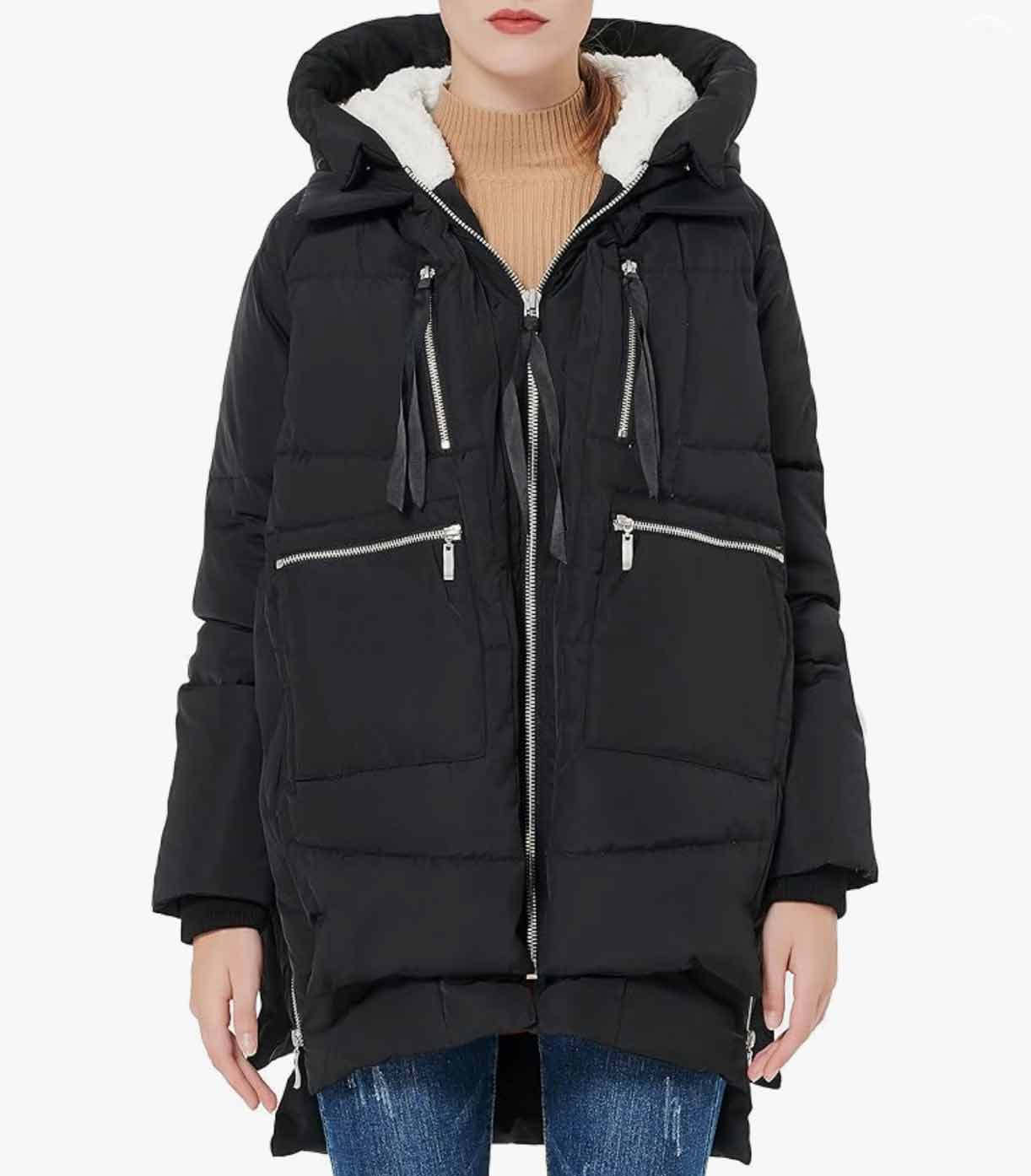 nyc winter outfits coat
