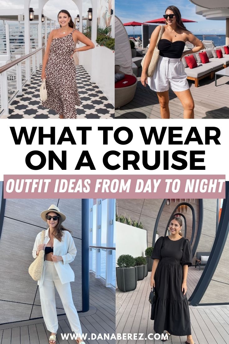 Cruise Outfits