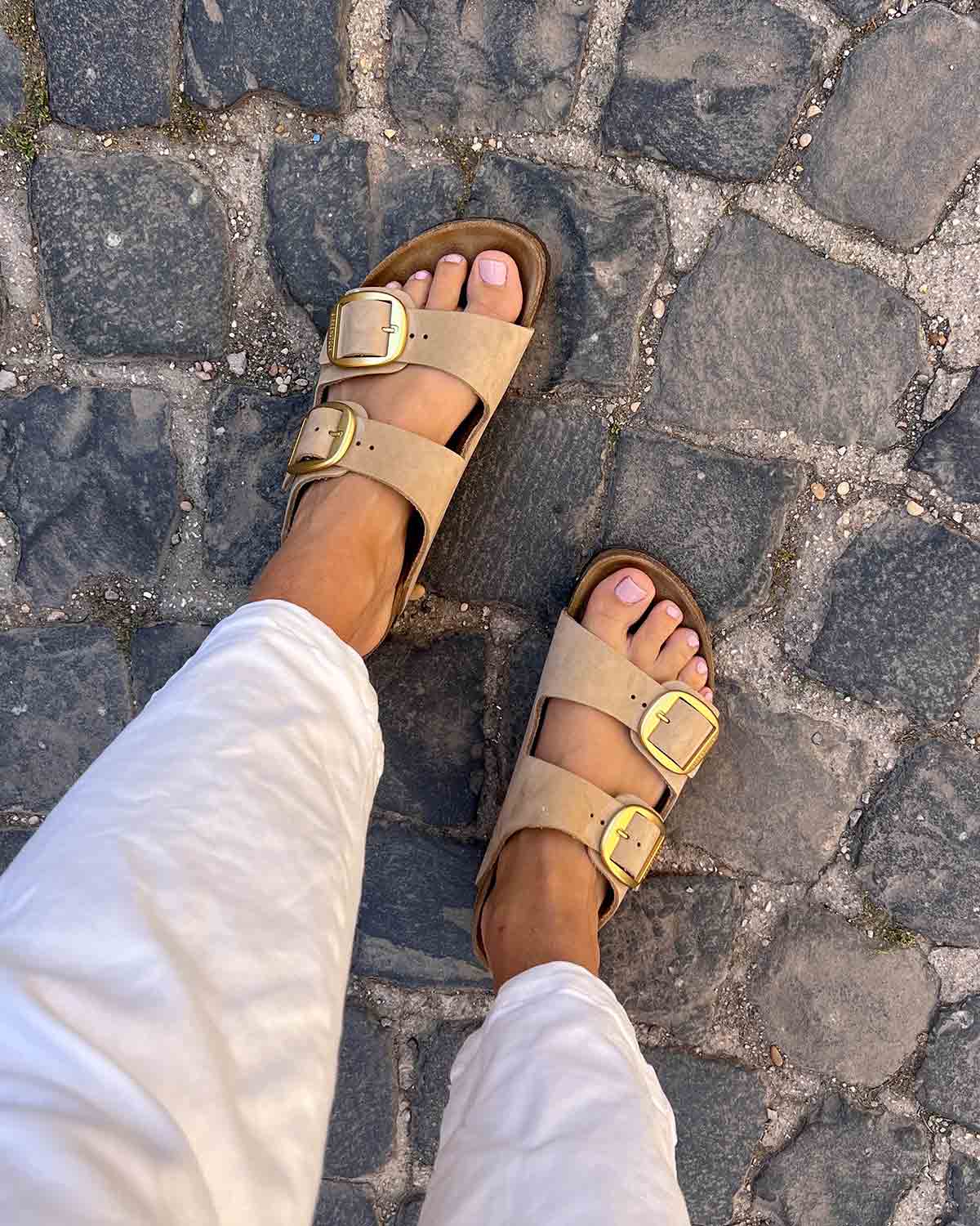 Shoes to wear in Italy