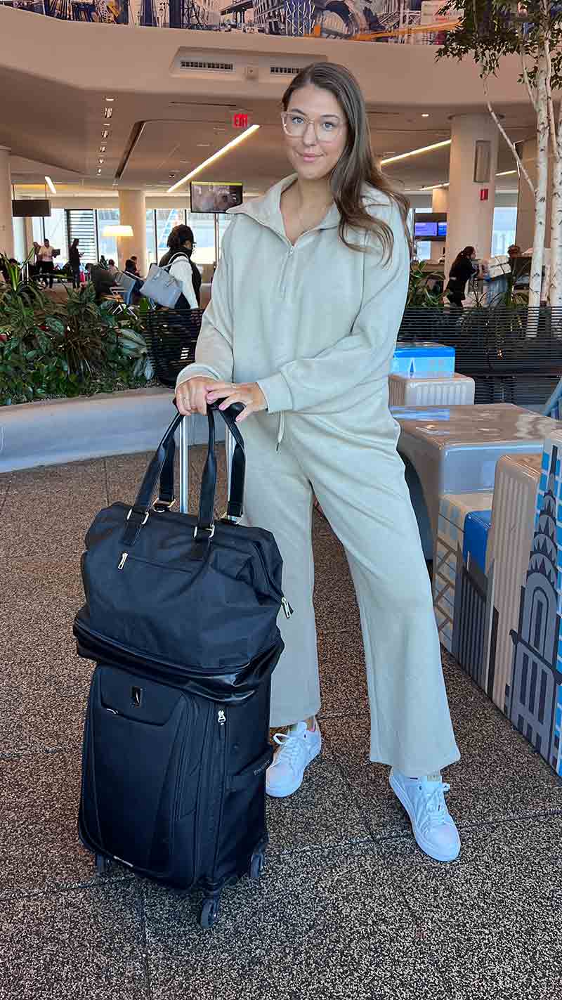 Cute Travel Outfit from Amazon