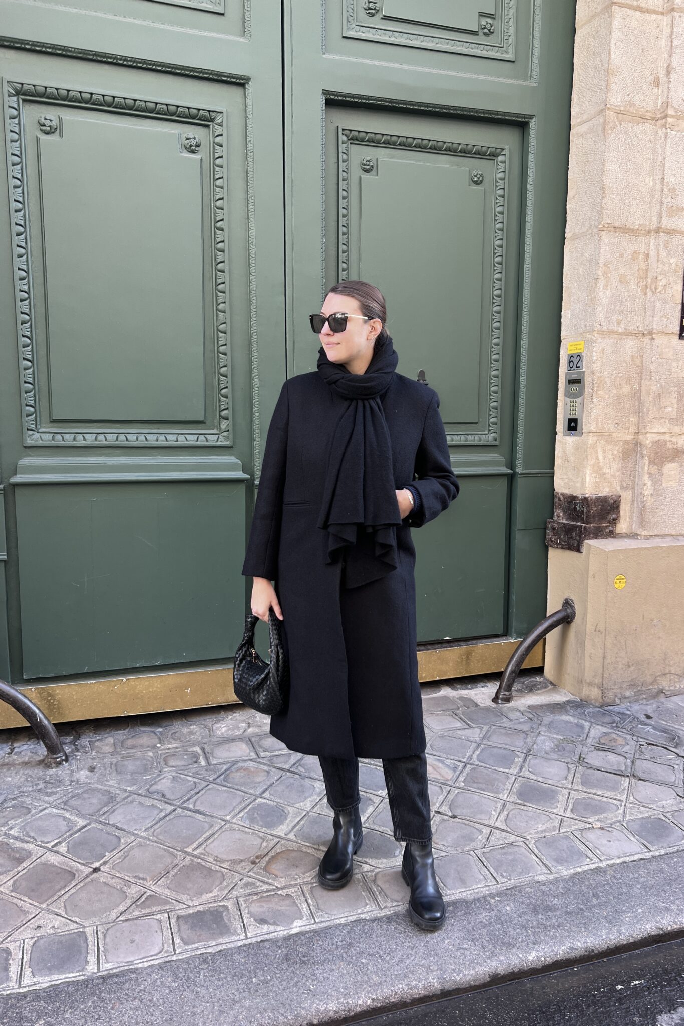 Bash Paris Scotty Top - Noir