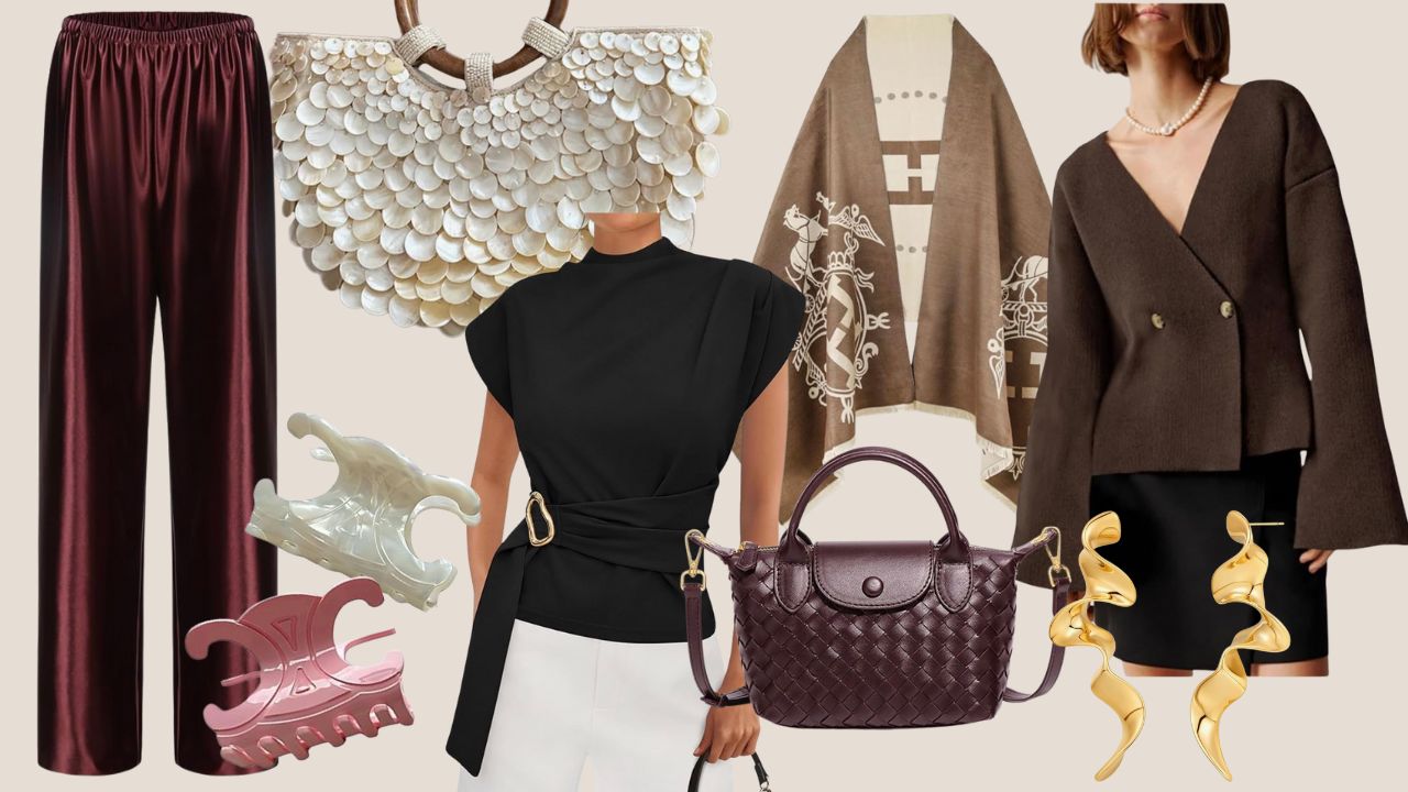 The Amazon Finds I Wear When I Want to Look Expensive