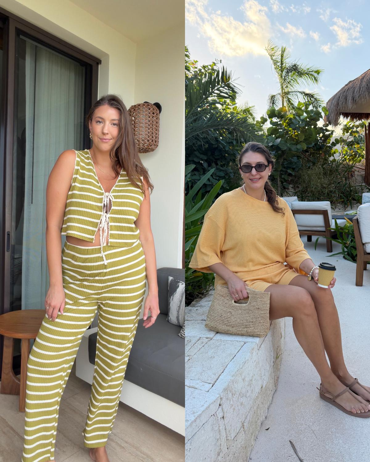 Cancun Resort Outfits