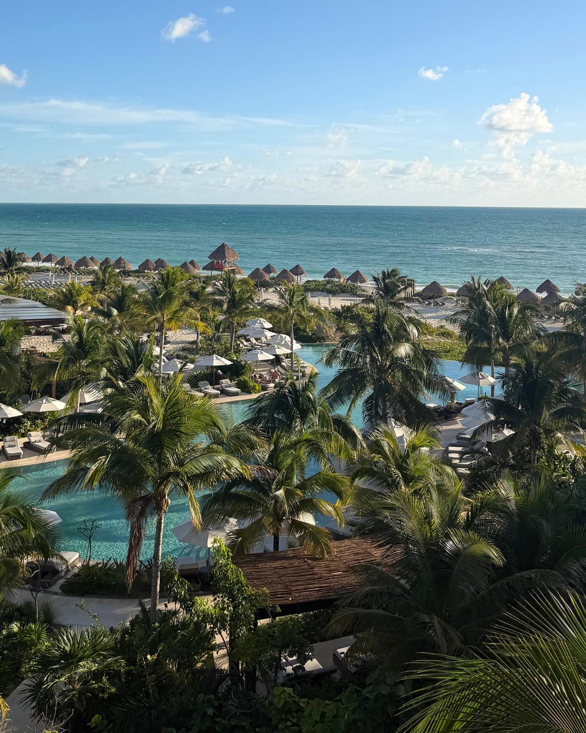 Secrets Resorts Playa Blanca