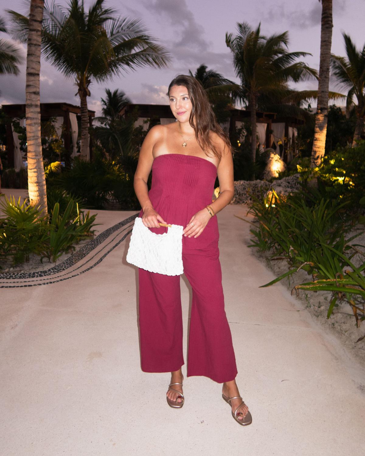 Amazon Vacation Outfit
