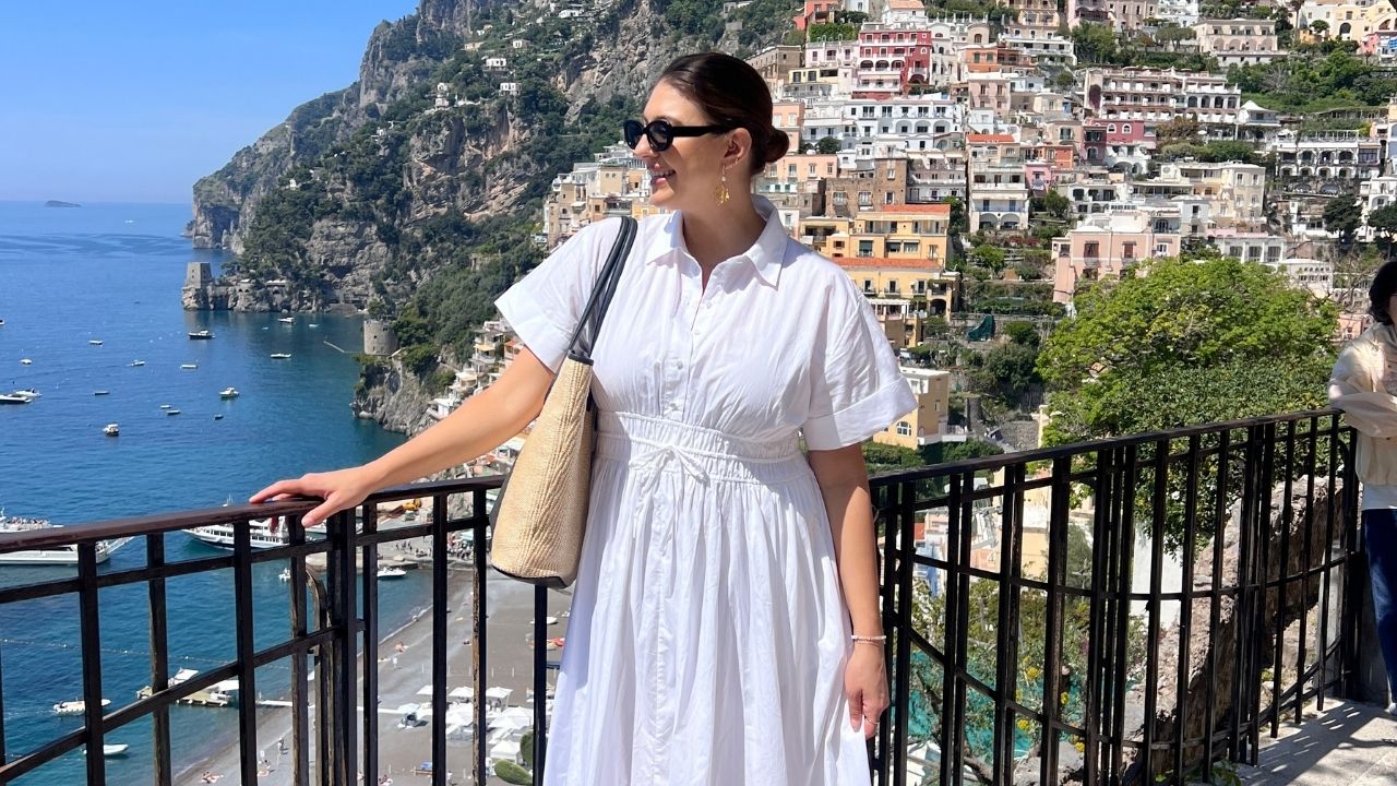 Exactly What to Wear on the Amalfi Coast (From Someone Who Goes Every Summer)