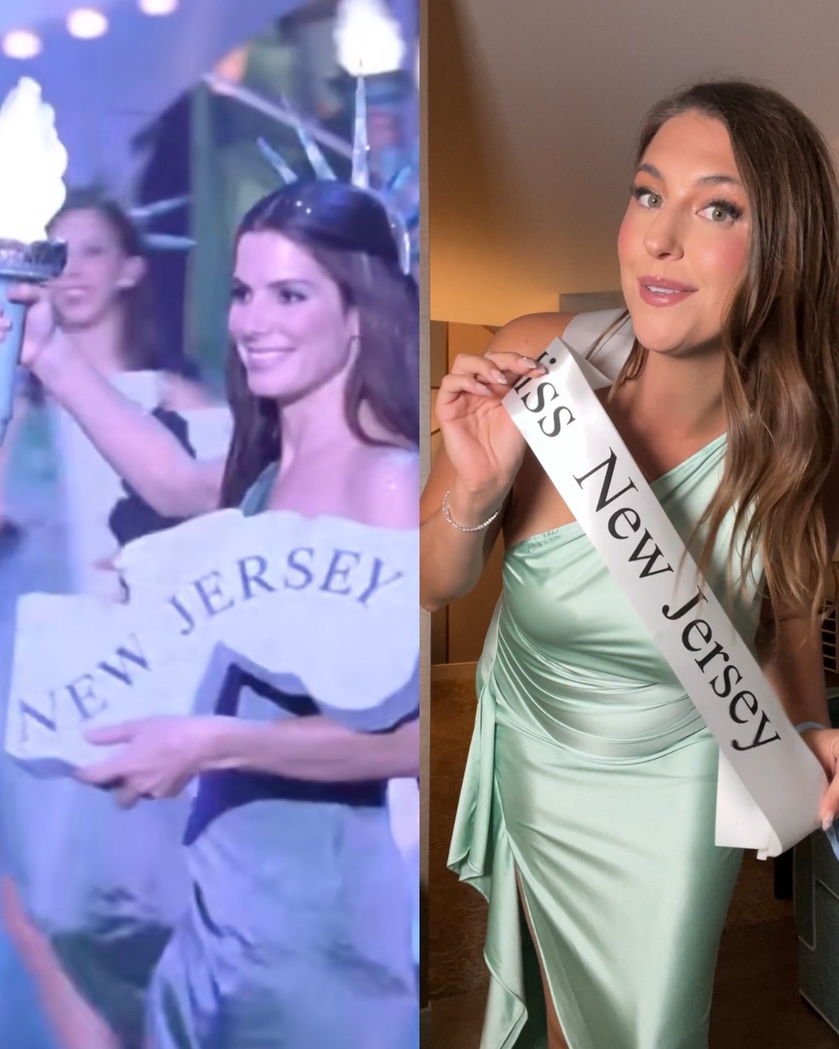 Miss Congeniality Statue of Liberty Costume