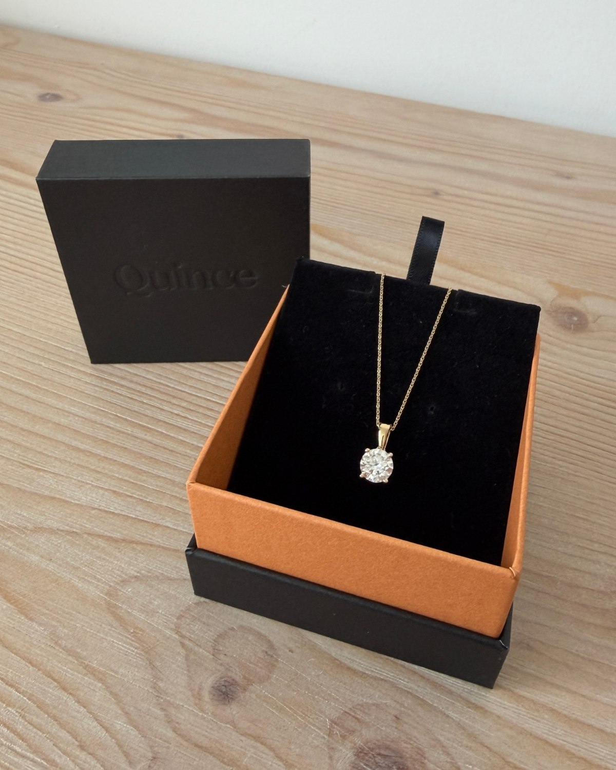 Quince Jewelry Box