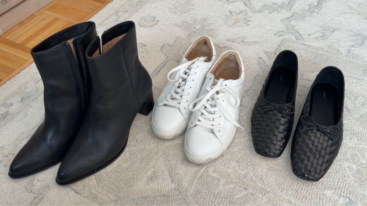 Quince Shoes
