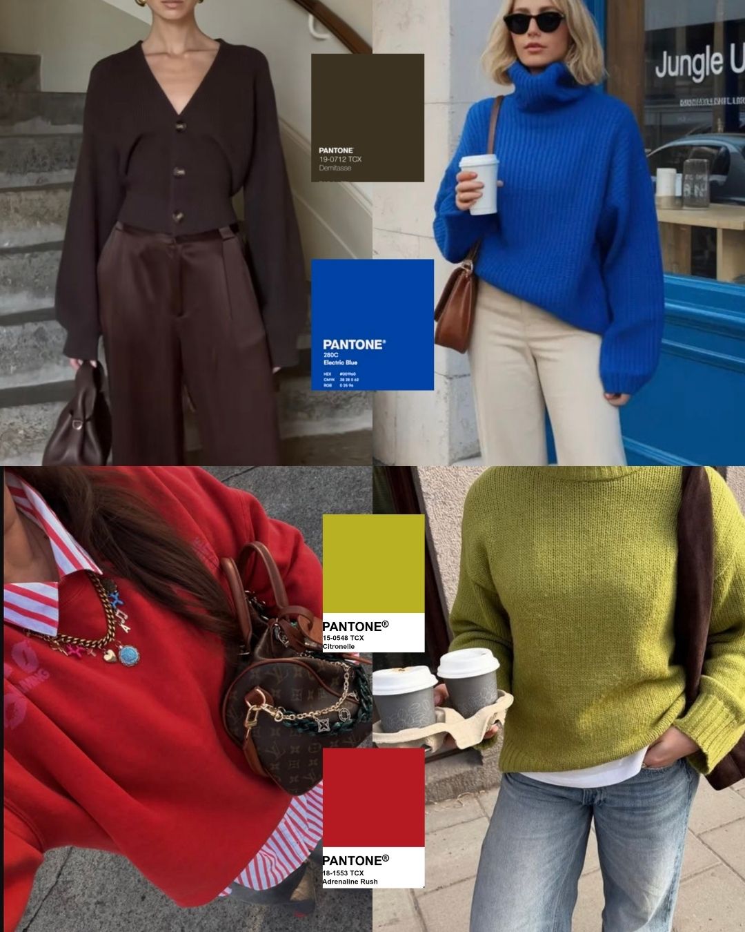 Fall 2026 color palette