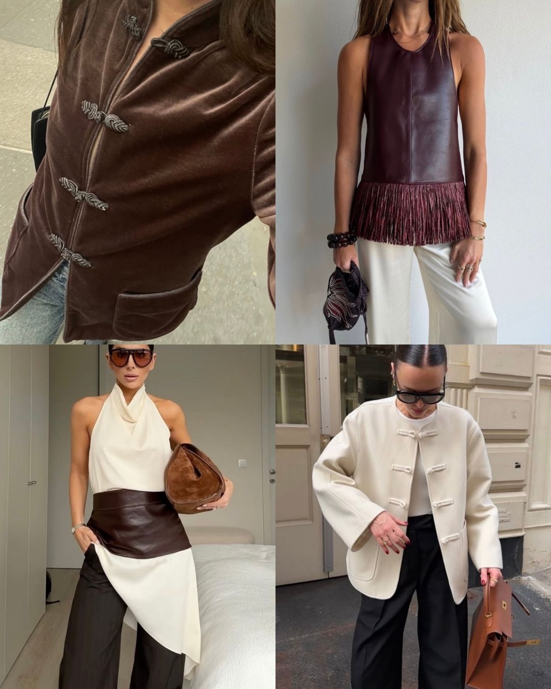 fall fashion trends