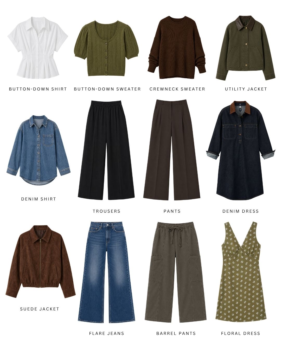 old navy fall fashion favorites