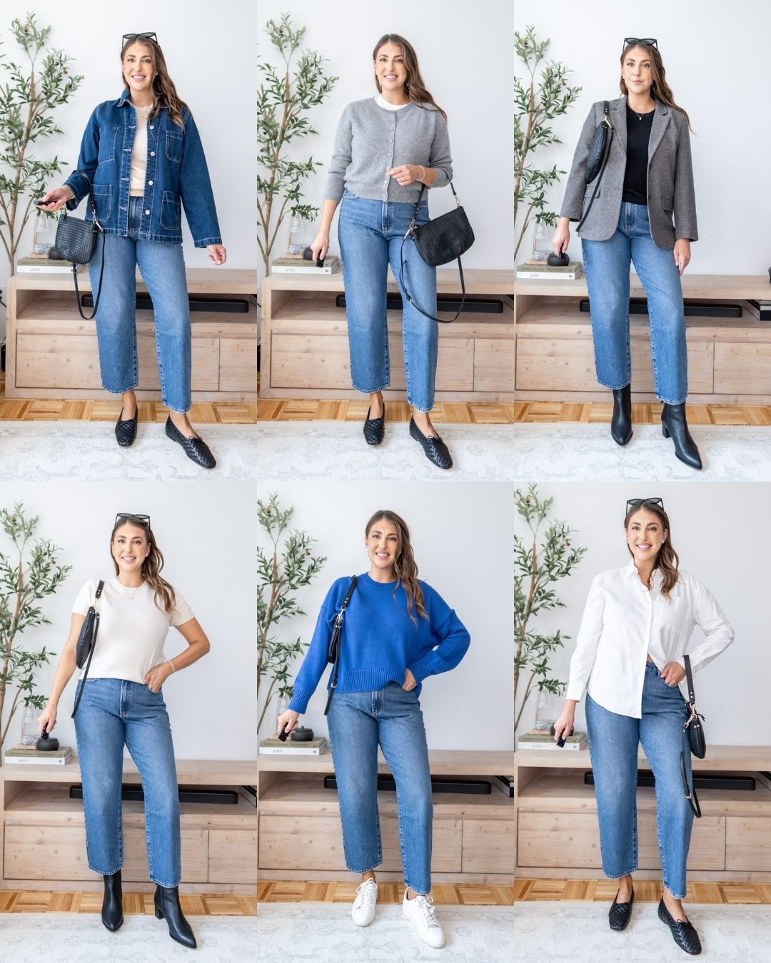 fall wardrobe capsule