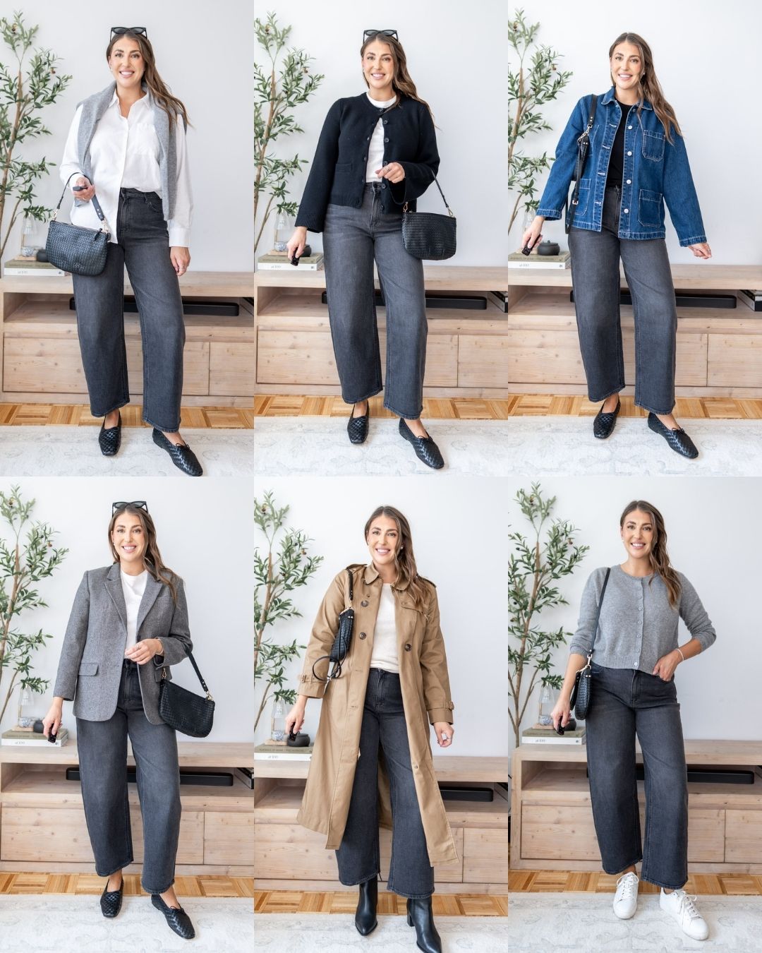 quince bella stretch barrel jeans
