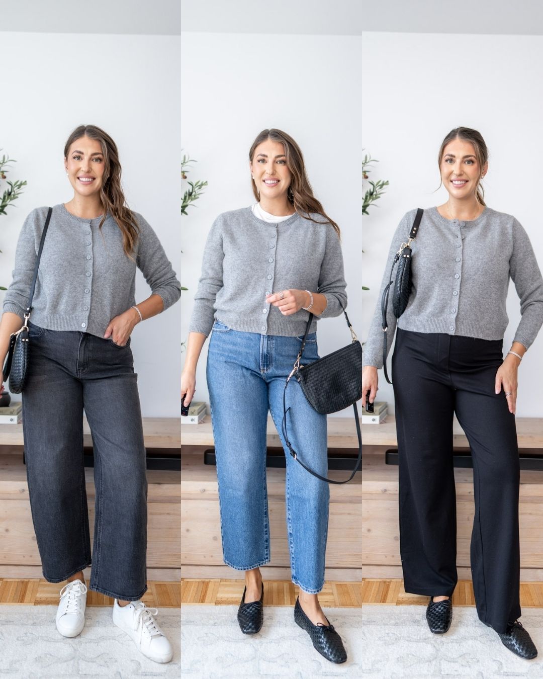 women's fall capsule wardrobe