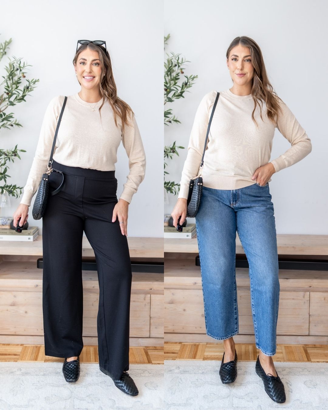 quince cashmere long sleeve shirt