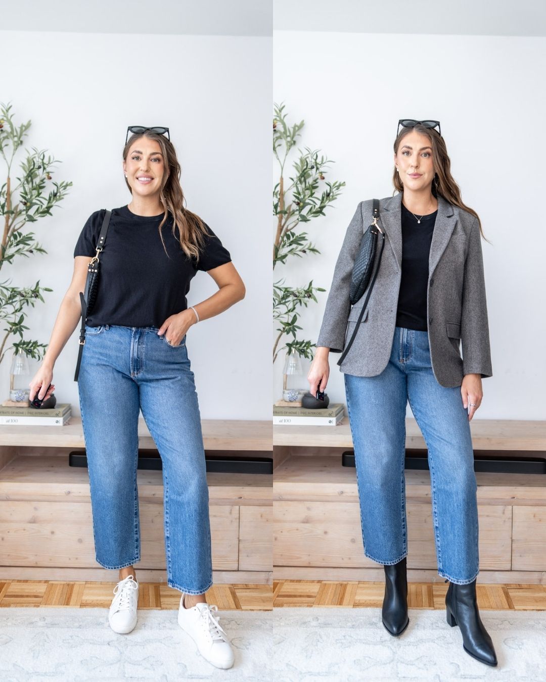 autumn capsule wardrobe