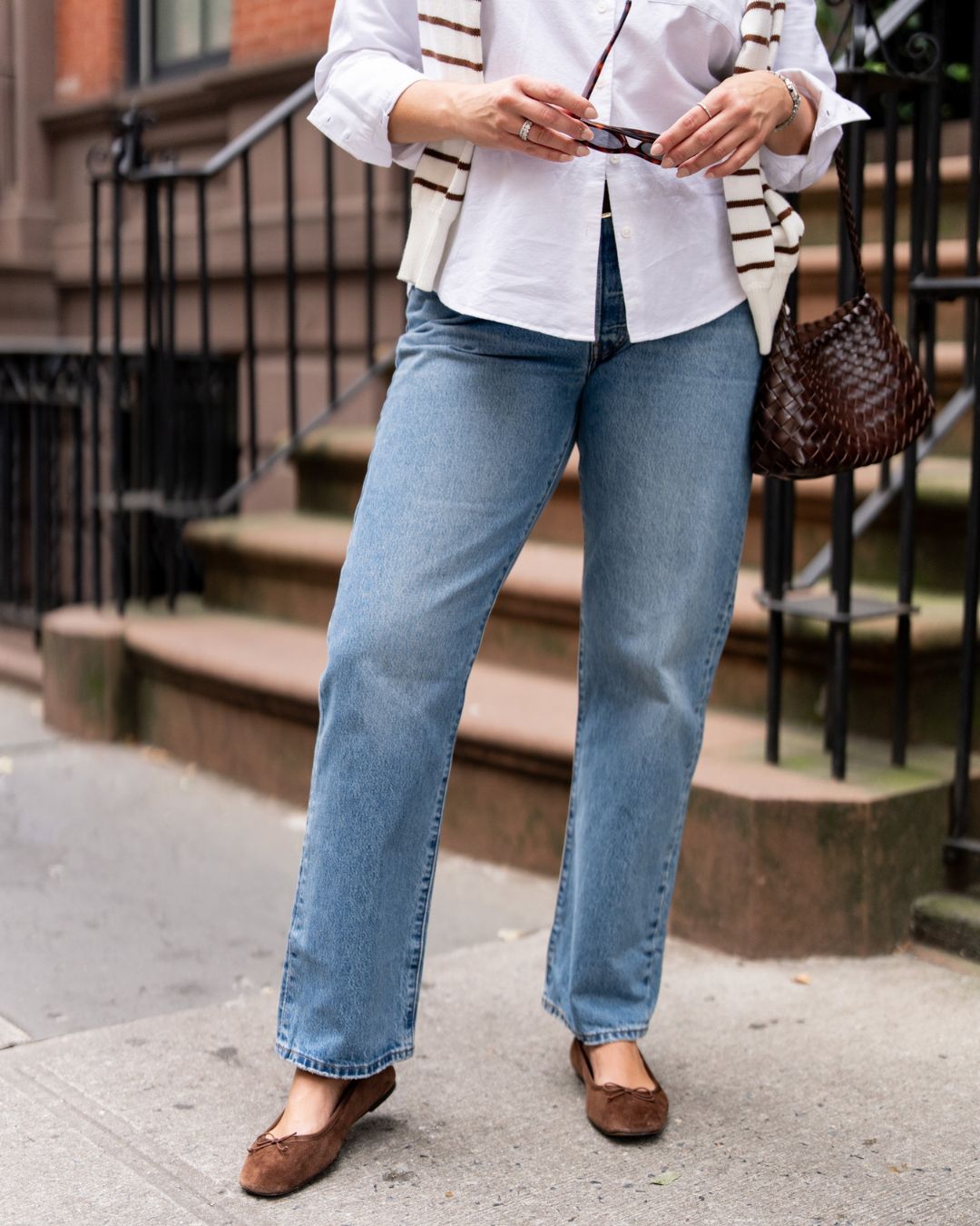 Levi’s 501 100% cotton jeans in a light wash