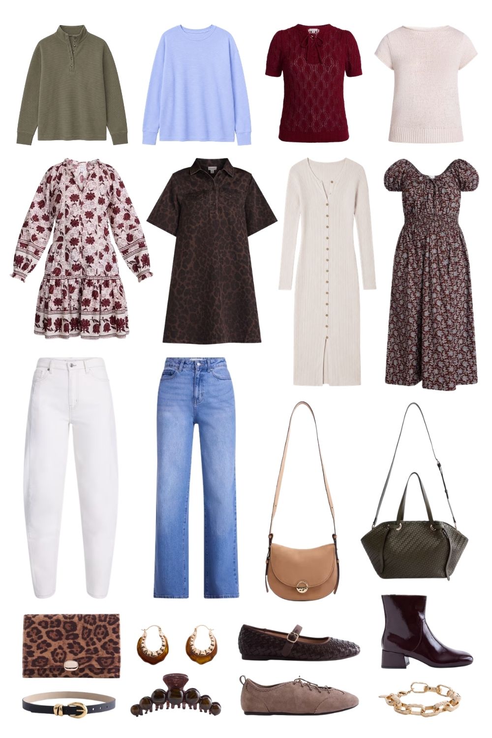 Fall outfits