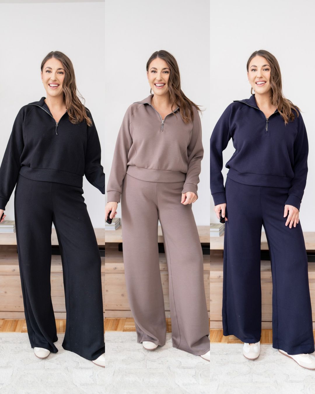 Spanx Air Essentials Outfit Ideas