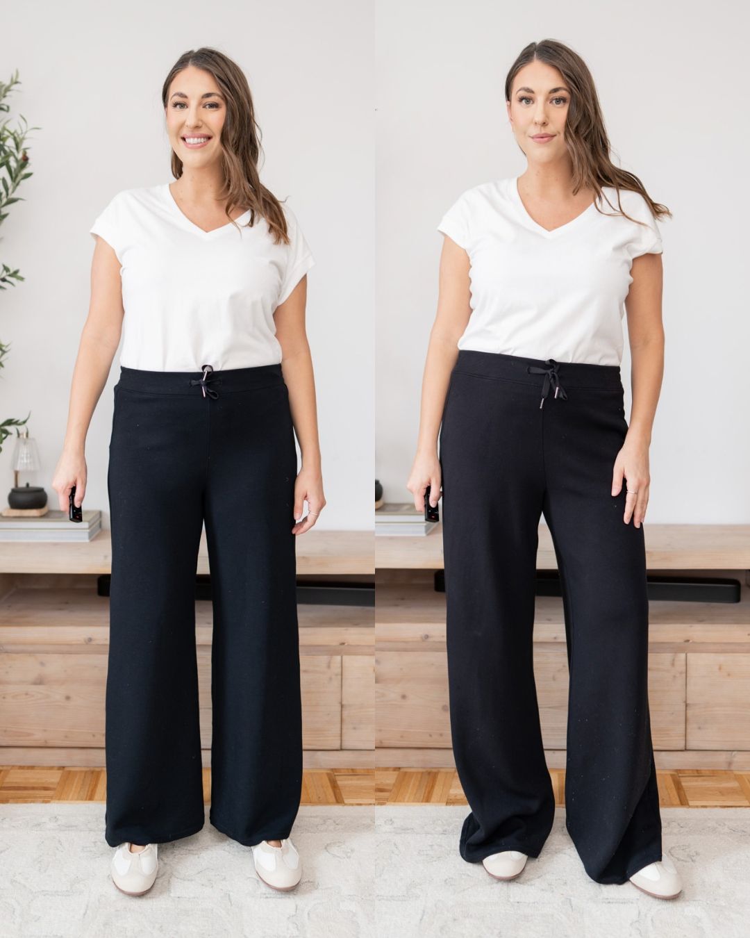 Spanx Air Essentials Pants Length