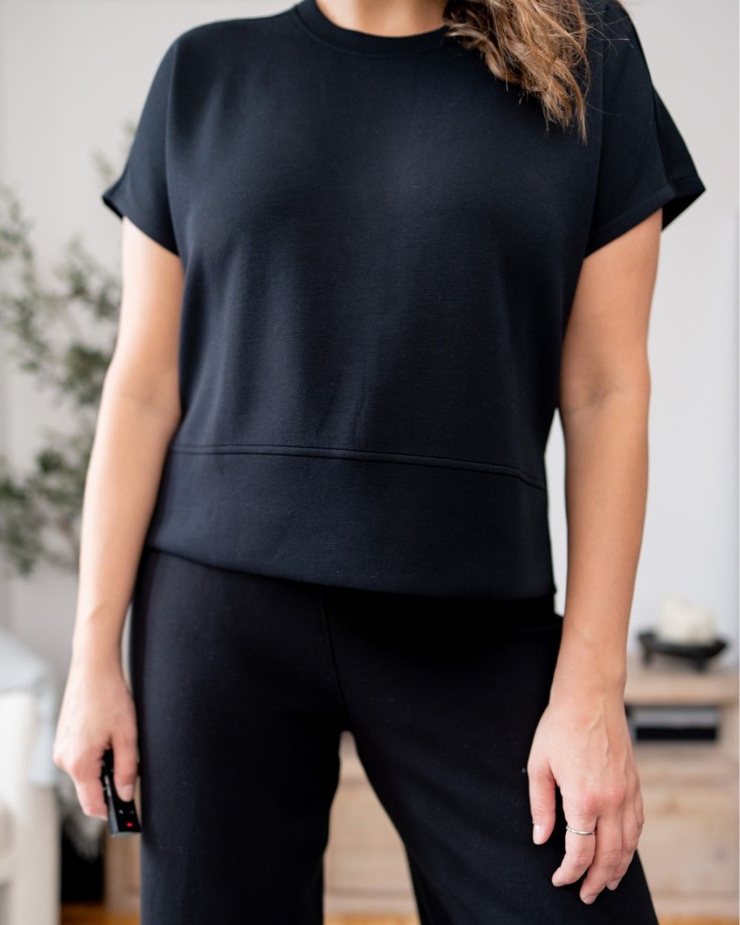 Spanx Air Essentials Tee Review